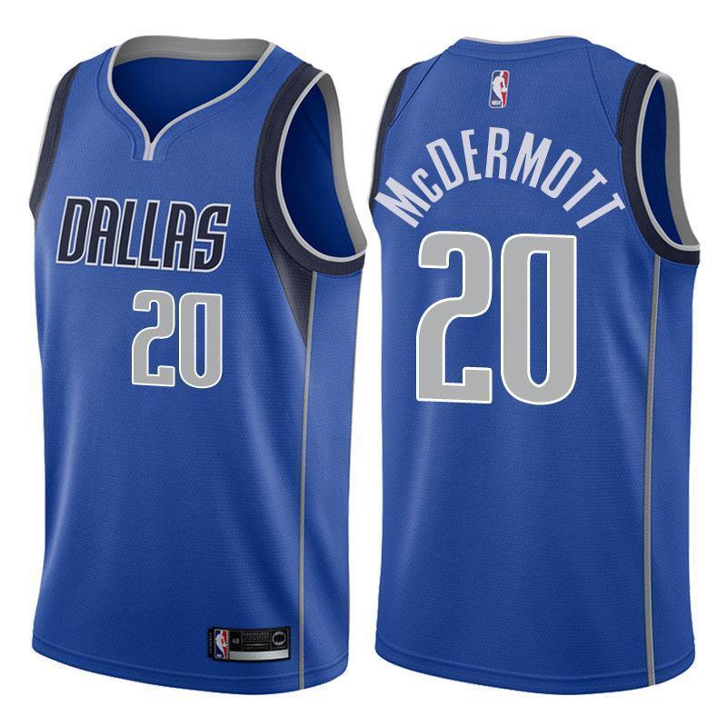 Dallas Mavericks Jalen Brunson Swingman Jersey