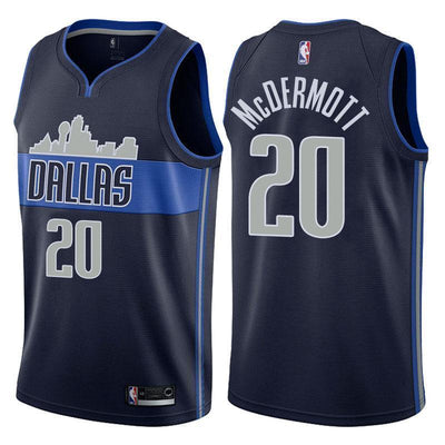 Dallas Mavericks Jalen Brunson Swingman Jersey