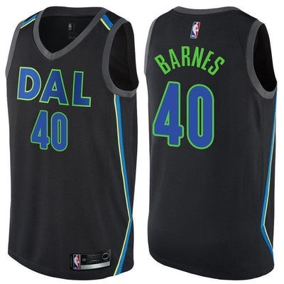 Dallas Mavericks Harrison Barnes Swingman Jersey