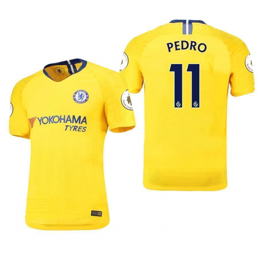 Pedro Chelsea Away Jersey 2018/19