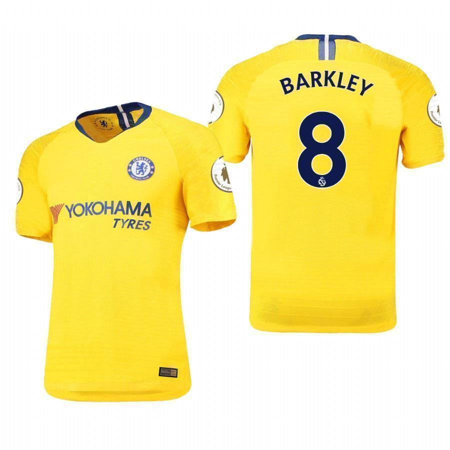 Ross Barkley Chelsea Away Jersey 2018/19