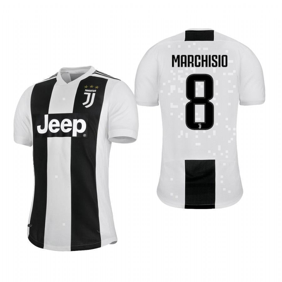Claudio Marchisio Juventus Home Jersey 2018/19