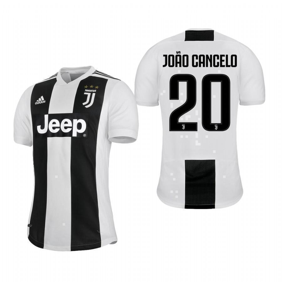 Joao Cancelo Juventus Home Jersey 2018/19