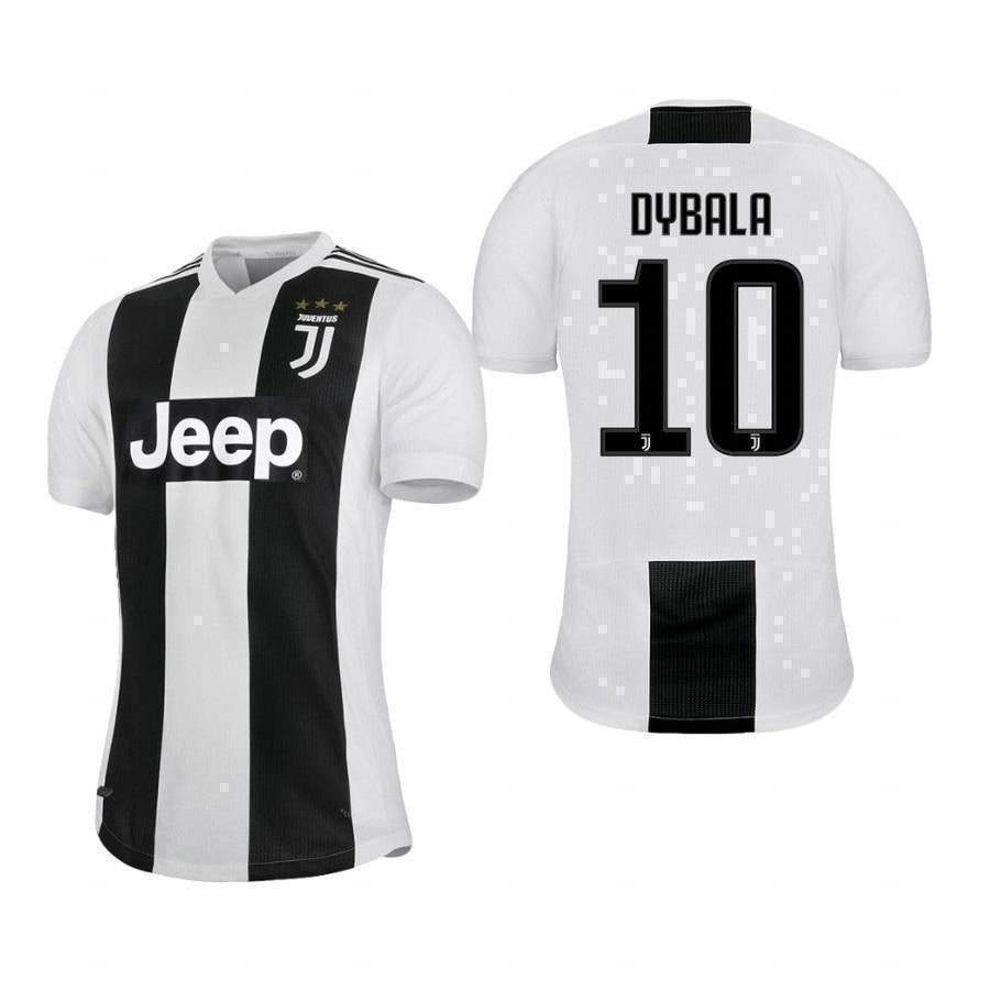 Paulo Dybala Juventus Home Jersey 2018/19