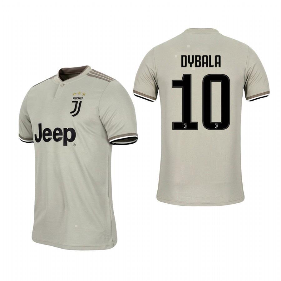 Paulo Dybala Juventus Away Jersey 2018/19