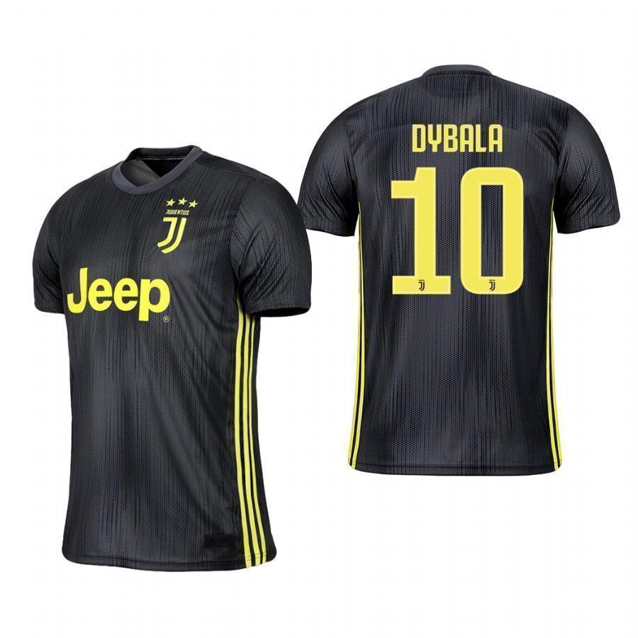Paulo Dybala Juventus Third Jersey 2018/19