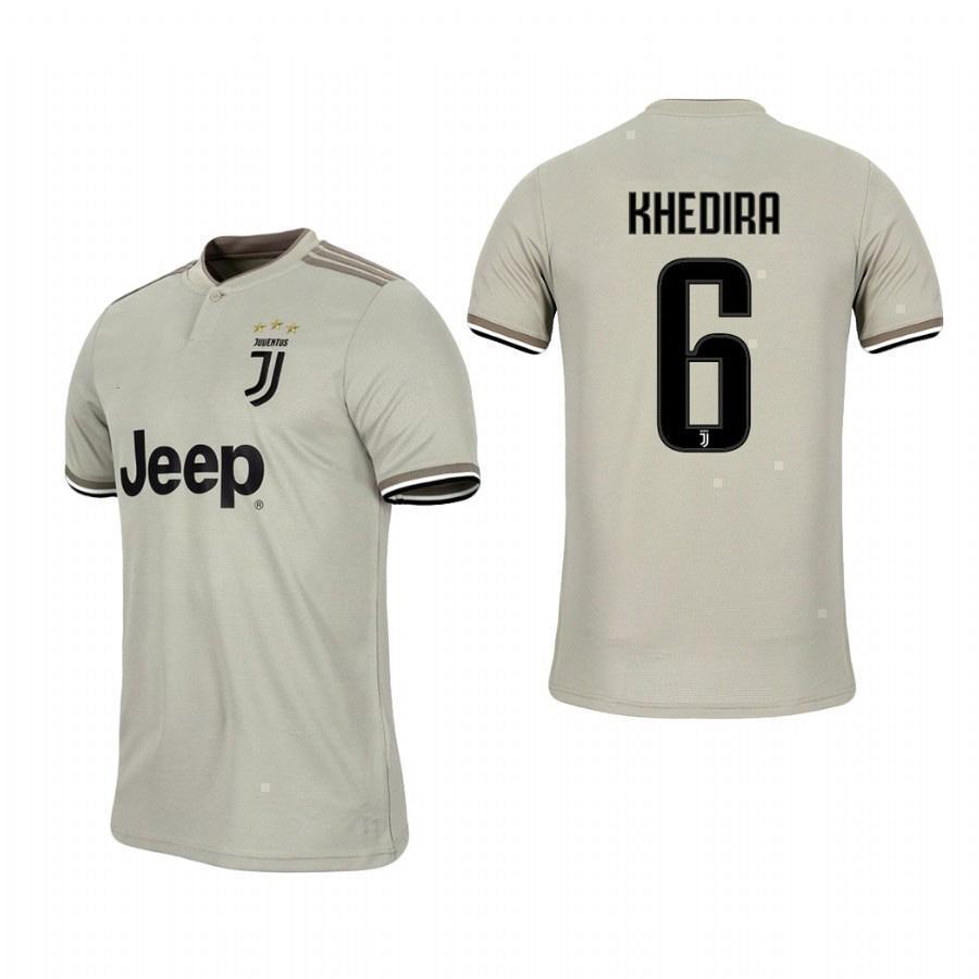Sami Khedira Juventus Away Jersey 2018/19