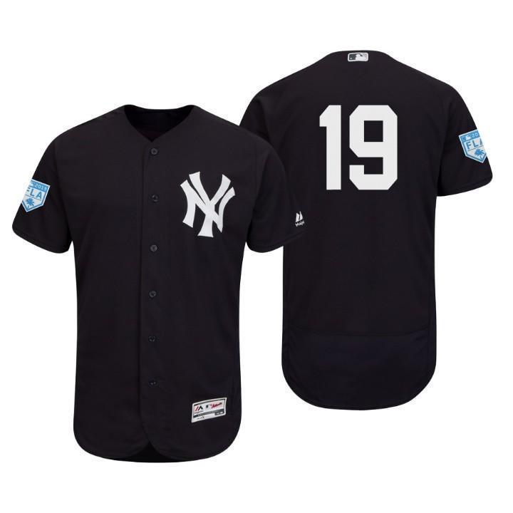 Masahiro Tanaka New York Yankees 2019 Spring Training Baseball Player Jersey