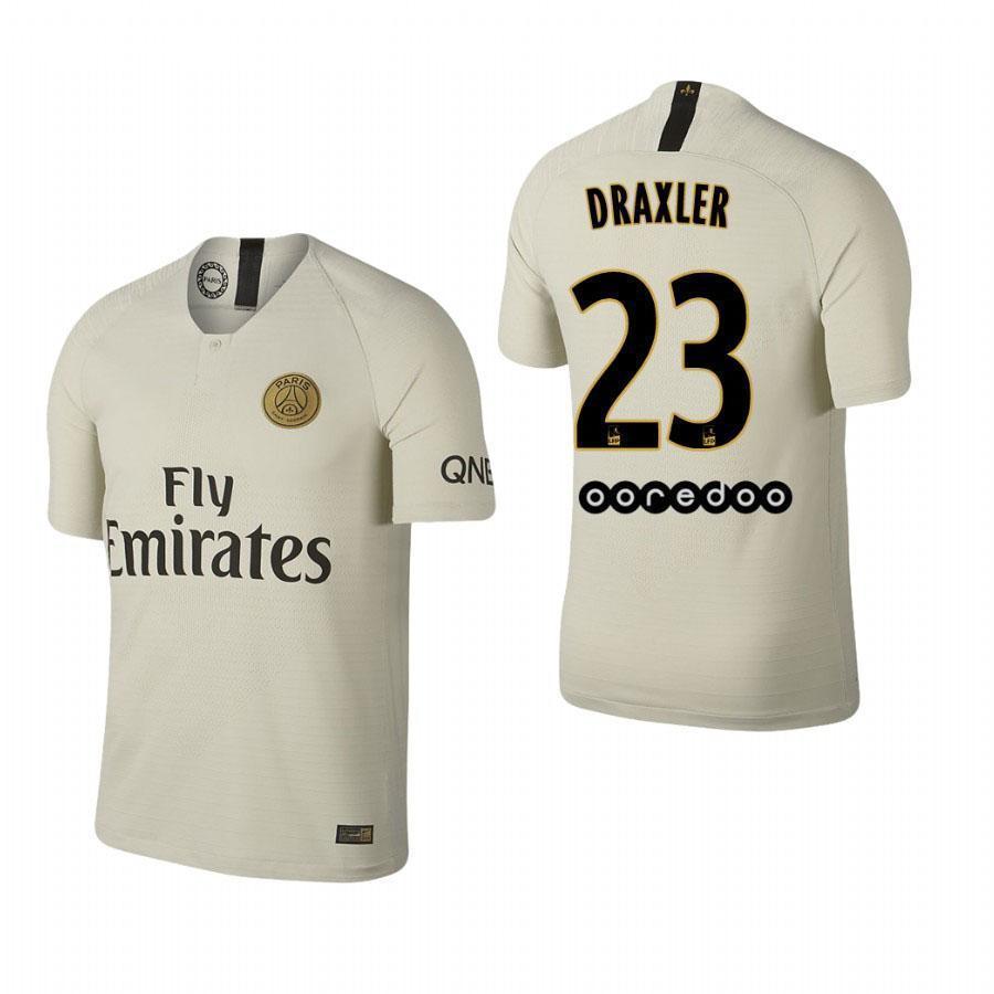 Julian Draxler Paris Saint-Germain Away Jersey 2018/19