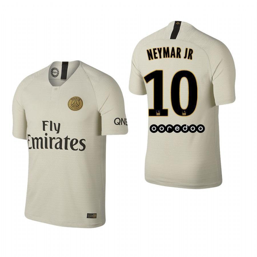 Neymar JR Paris Saint-Germain Away Jersey 2018/19