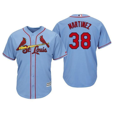 Jose Martinez St. Louis Cardinals 2019 Baseball Player Jersey