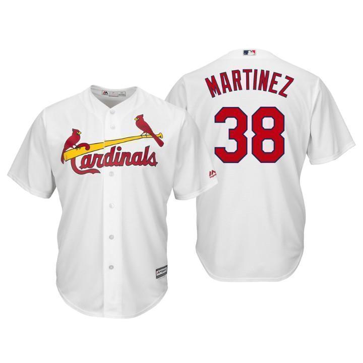 Jose Martinez St. Louis Cardinals 2019 Baseball Player Jersey