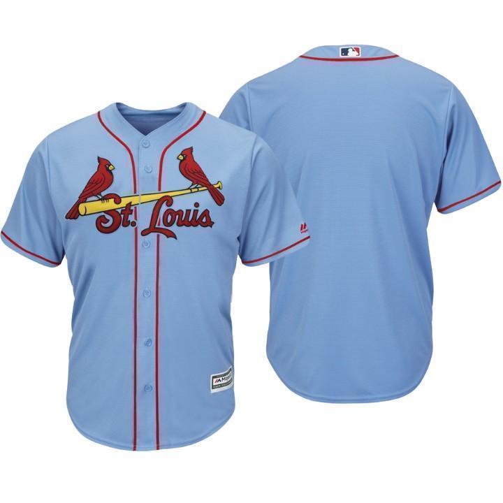 St. Louis Cardinals 2019 Baseball Player Jersey