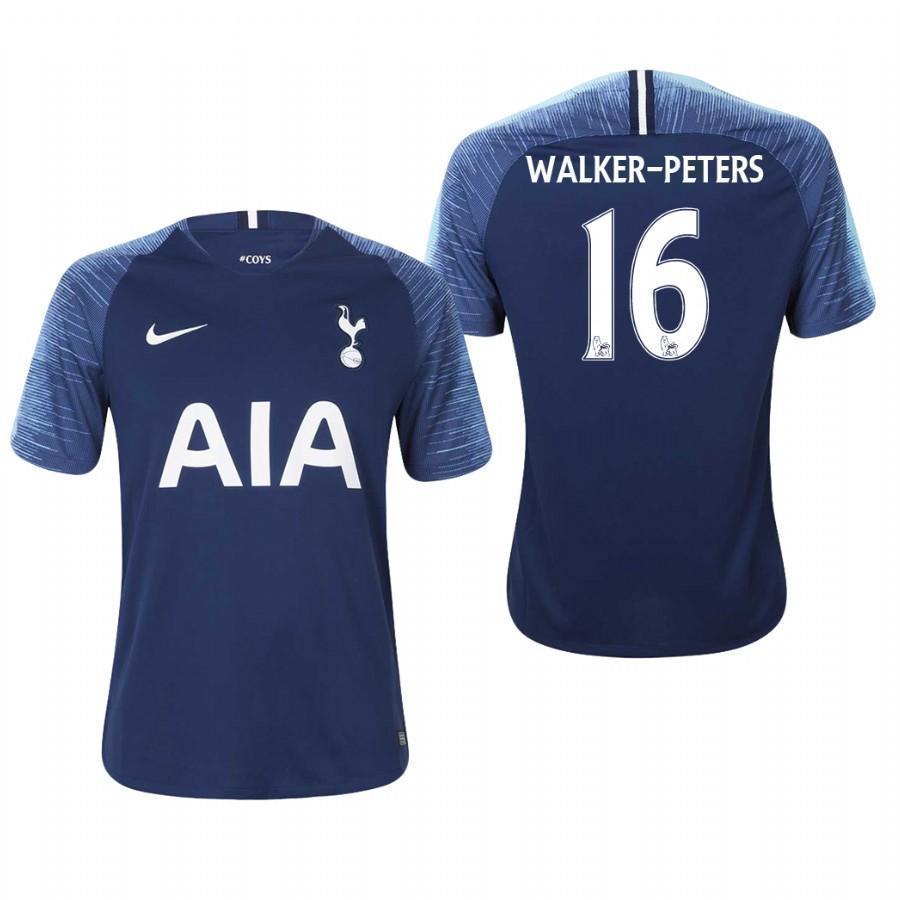 Tottenham Hotspur 2018/19 Kyle Walker-Peters Away Jersey