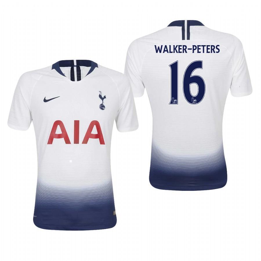 Tottenham Hotspur 2018/19 Kyle Walker-Peters Home Jersey
