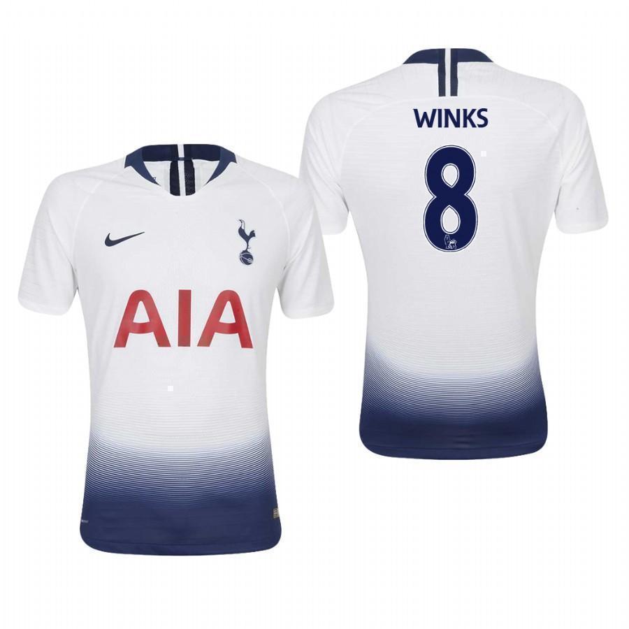 Tottenham Hotspur 2018/19 Harry Winks Home Jersey