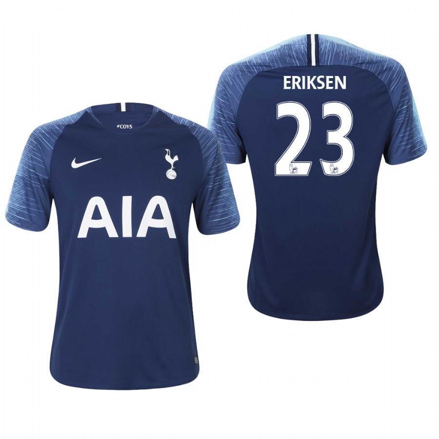 Tottenham Hotspur 2018/19 Christian Eriksen Away Jersey