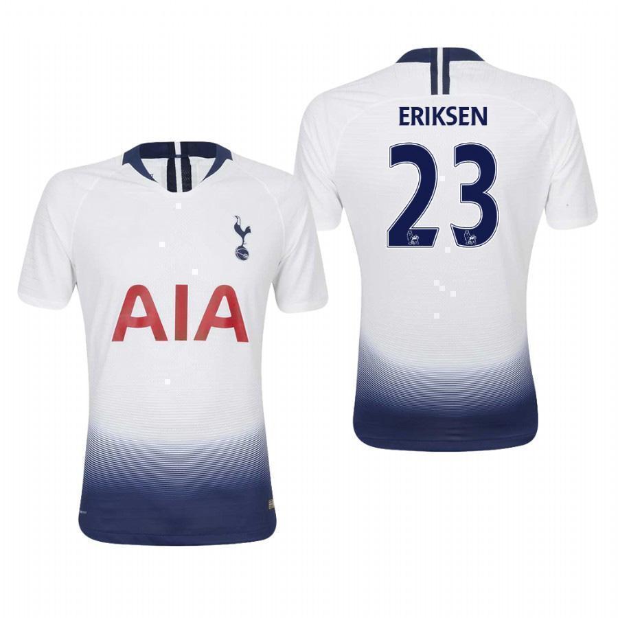 Tottenham Hotspur 2018/19 Christian Eriksen Home Jersey