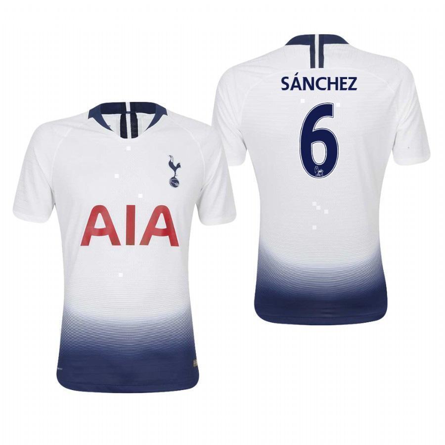 Tottenham Hotspur 2018/19 Davinson Sanchez Home Jersey