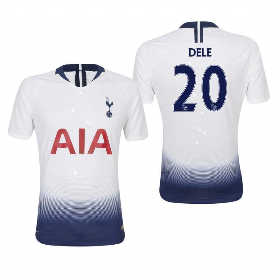 Tottenham Hotspur 2018/19 Dele Alli Home Jersey