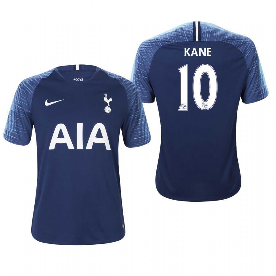 Tottenham Hotspur 2018/19 Harry Kane Away Jersey