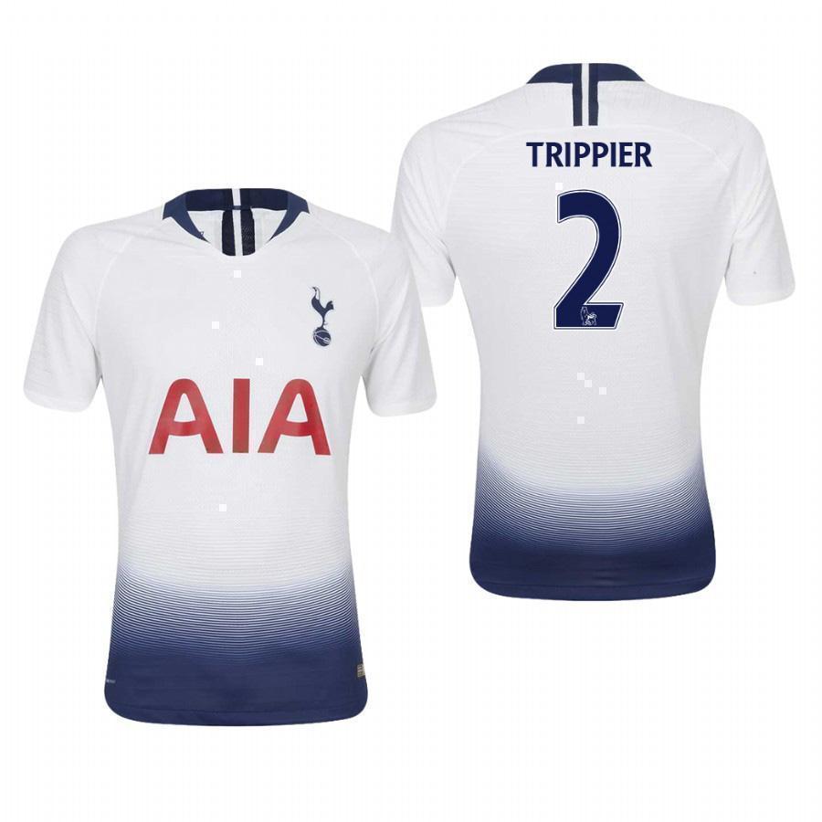 Tottenham Hotspur 2018/19 Kieran Trippier Home Jersey