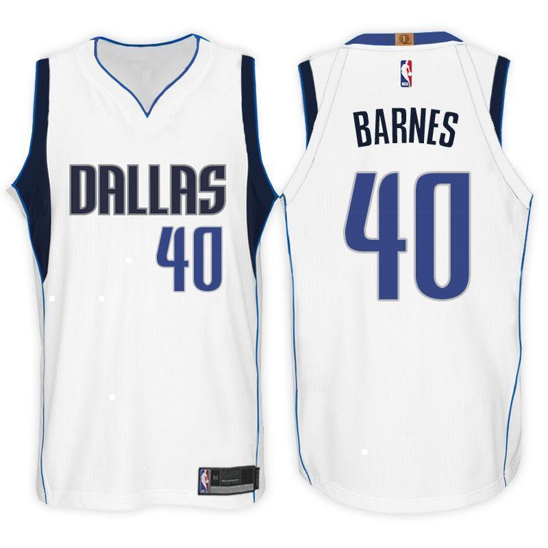 Dallas Mavericks Harrison Barnes Swingman Jersey