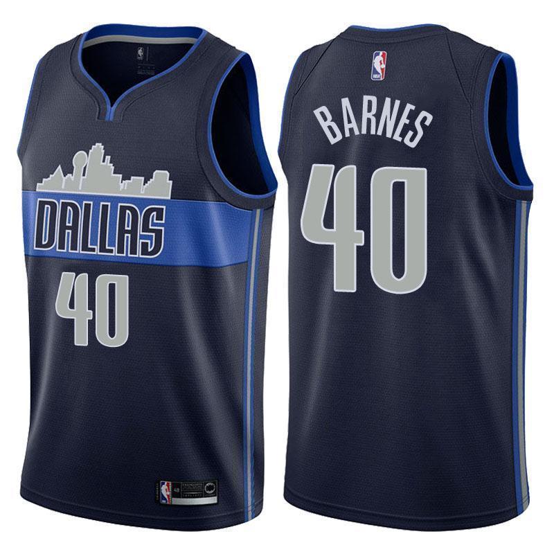 Dallas Mavericks Harrison Barnes Swingman Jersey