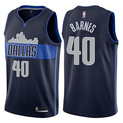 Dallas Mavericks Harrison Barnes Swingman Jersey