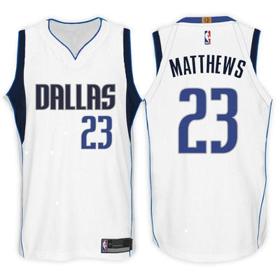 Dallas Mavericks Wesley Matthews Swingman Jersey