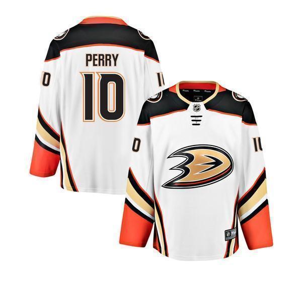 Corey Perry Anaheim Ducks Player Swingman Jersey