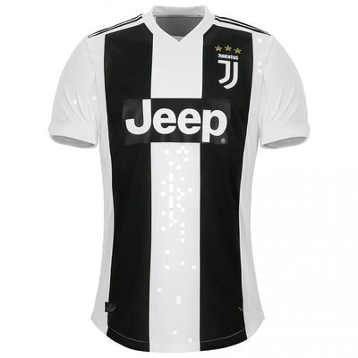 Cristiano Ronaldo CR7 Juventus 2018/19 Home Jersey