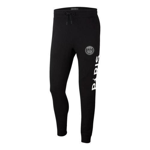 Paris Saint-Germain X Air Jordan Hoodie & Jogger Pants Set - Red