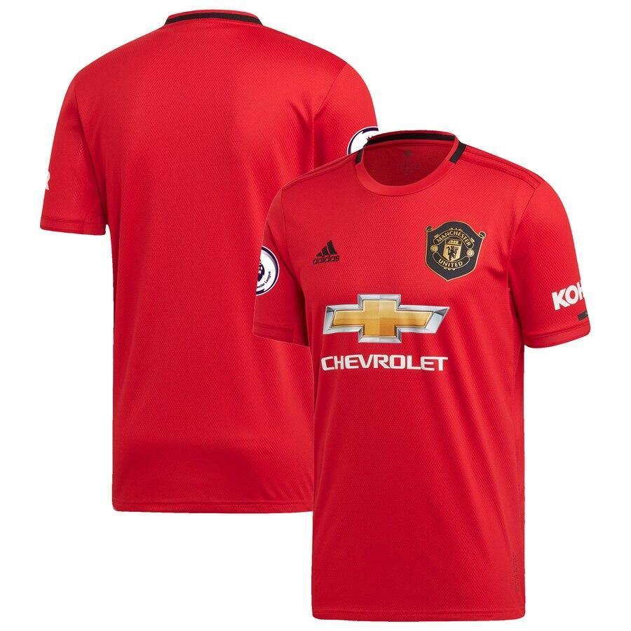 Manchester United 2019/20 Home Replica Jersey – Red