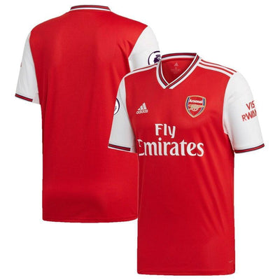 Arsenal 2019/20 Home Replica Blank Jersey – Red