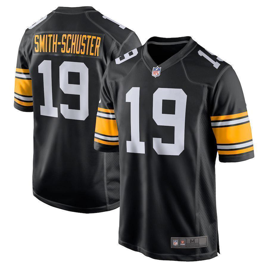 JuJu Smith-Schuster Pittsburgh Steelers Alternate Game Jersey