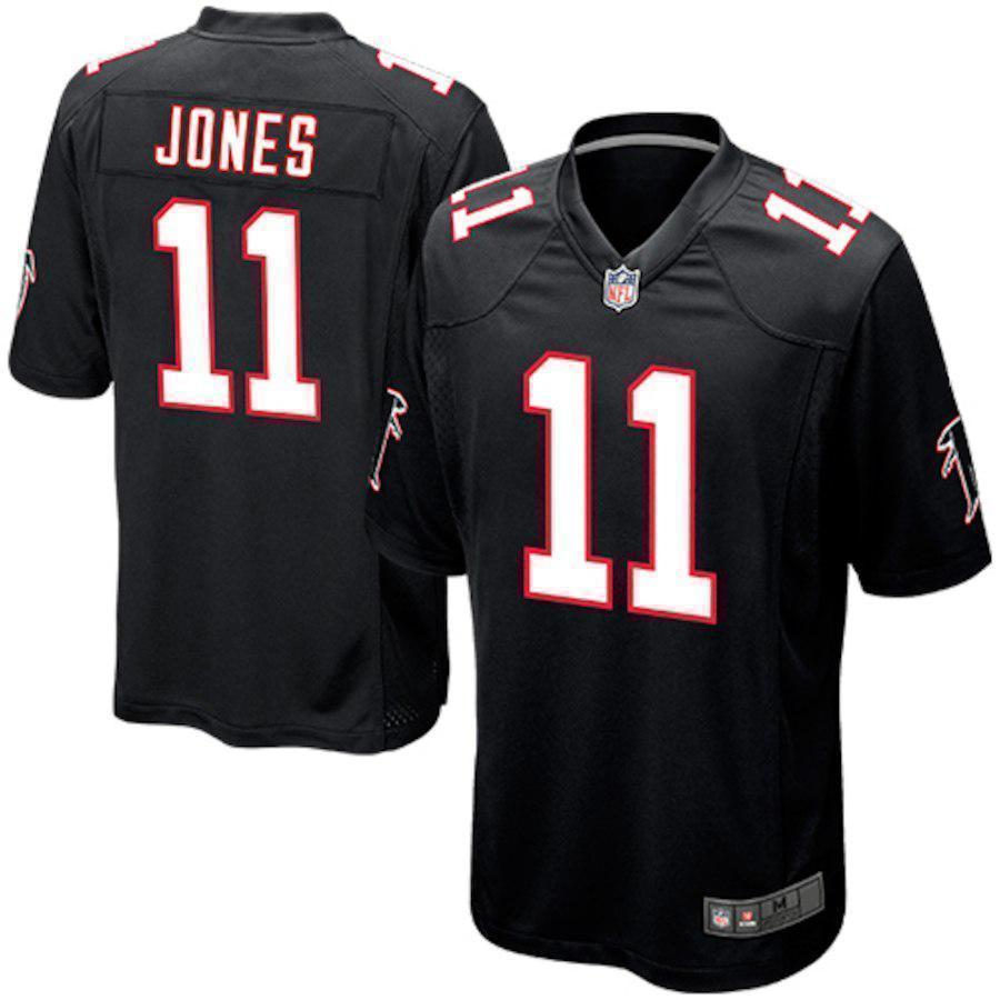 Julio Jones Atlanta Falcons Alternate Game Jersey