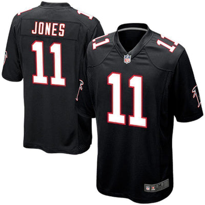 Julio Jones Atlanta Falcons Alternate Game Jersey