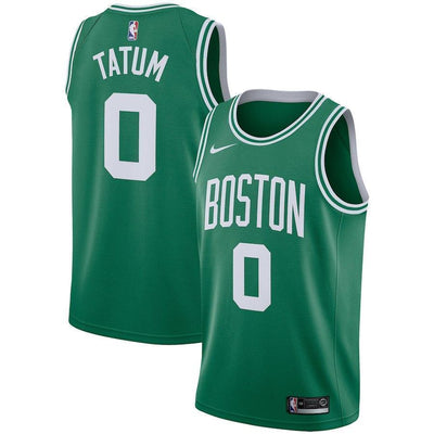 Jayson Tatum Boston Celtics Swingman Jersey - Icon Edition