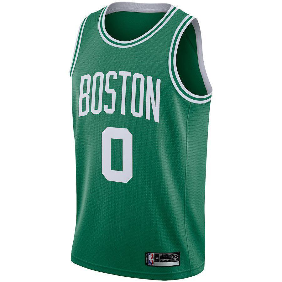 Jayson Tatum Boston Celtics Swingman Jersey - Icon Edition