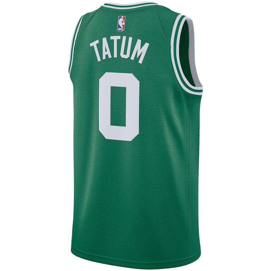 Jayson Tatum Boston Celtics Swingman Jersey - Icon Edition