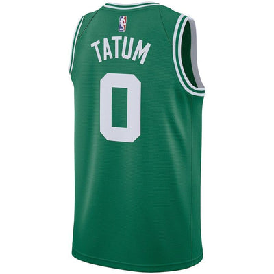 Jayson Tatum Boston Celtics Swingman Jersey - Icon Edition