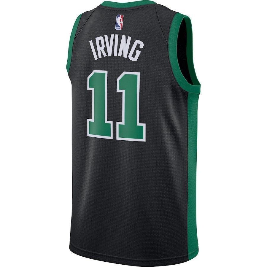 Kyrie Irving Boston Celtics Swingman Jersey - Icon Edition