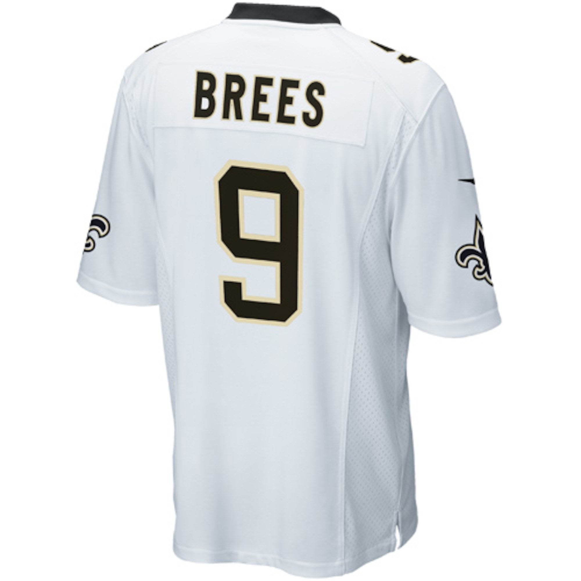Drew Brees New Orleans Saints Team Color Game Jersey