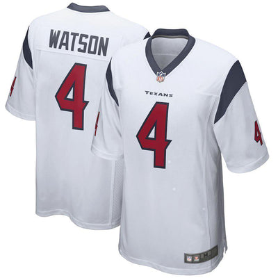 Deshaun Watson Houston Texans Game Jersey