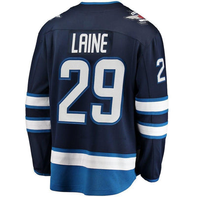 Patrik Laine Winnipeg Jets Player Swingman Jersey