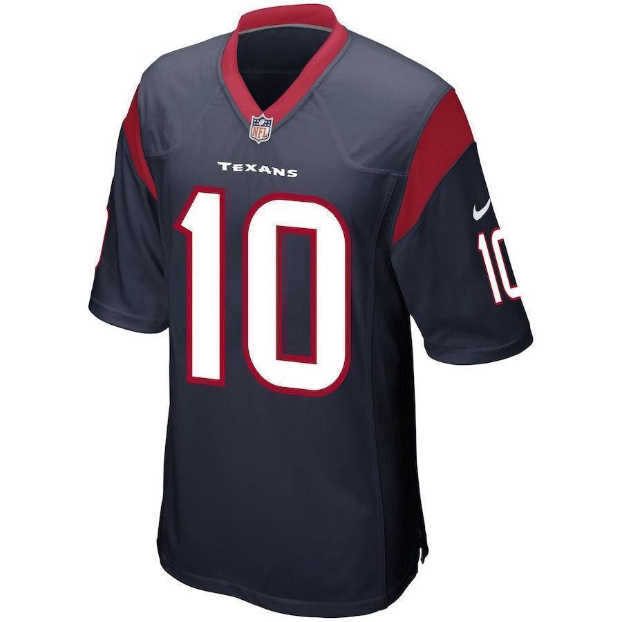 DeAndre Hopkins Houston Texans Game Jersey