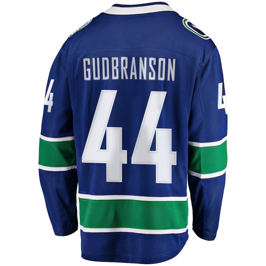 Erik Rosebranson Vancouver Canucks Player Swingman Jersey