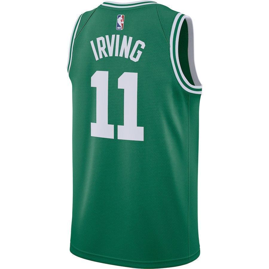 Kyrie Irving Boston Celtics Swingman Jersey - Icon Edition