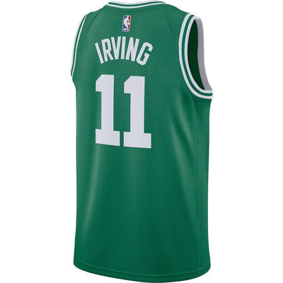 Kyrie Irving Boston Celtics Swingman Jersey - Icon Edition